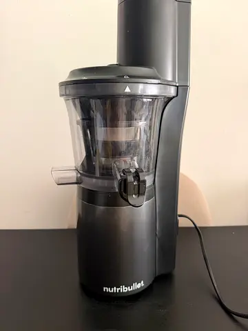 Juicer Nutribullet amazing used few times
