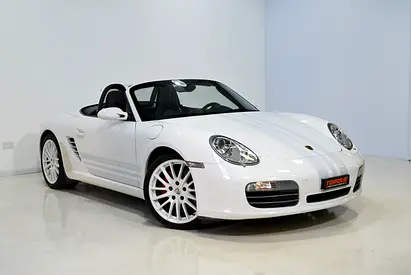2008 Porsche 718 Boxster S Porsche Design Edition 2, No 243 Out Of 500, Full Service History, GCC