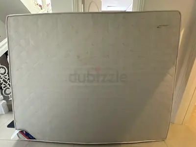 Used double mattress - good condition, very slightly used,