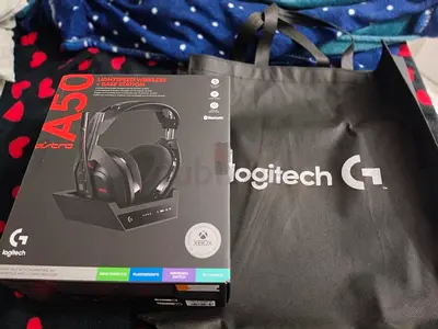 Logitech/ASTRO A50 Wireless Gaming Headset (Xbox) - New in Box