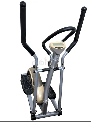 elliptical exercise machine