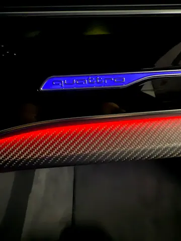 2022 AUDI RS Q8 缩略图 11