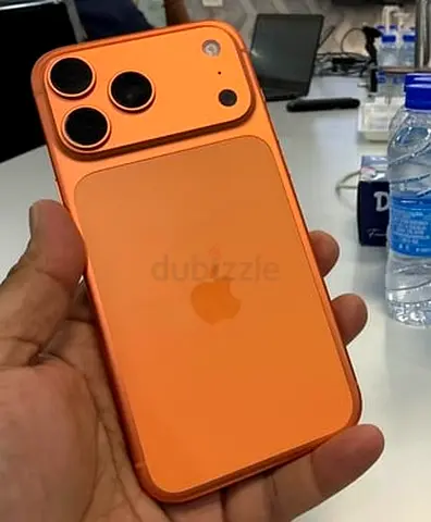 iPhone 17 Pro Max