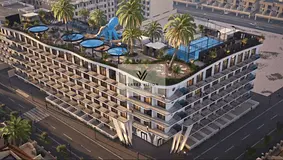 Premium 1BR | Fully Furnished | Waterfront View