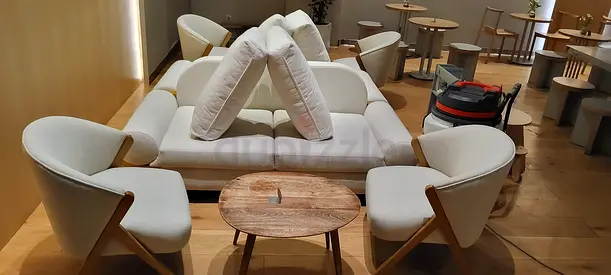 Sofa deep shampoo cleaning services