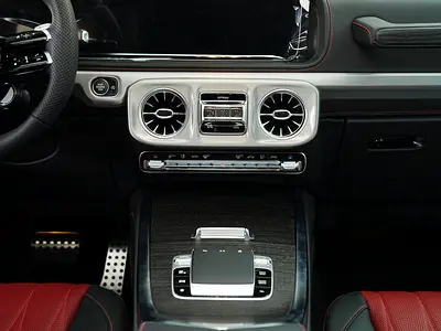 2025 Mercedes-BENZ G-CLASS 缩略图 16
