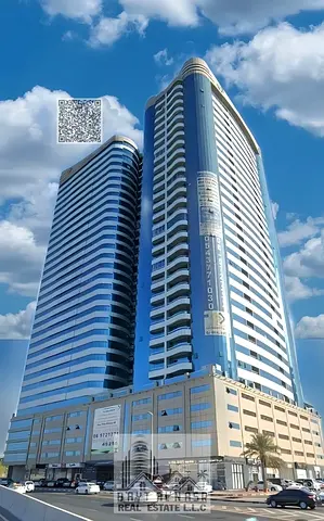 Ready To Move | 2 Bedroom Hall With Parking For Sale in Conqueror Tower