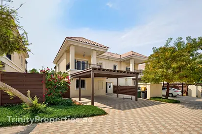 4BR + Maid's | Prime Equestrian Living