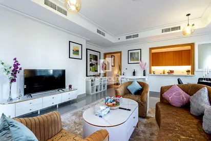 Vacant on Transfer | Fully Furnished | High Floor