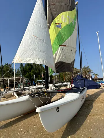 Hobie Cat 15