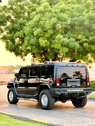 2003 Hummer H2 照片 7