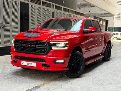 2022 Dodge RAM 1500 — миниатюра 2