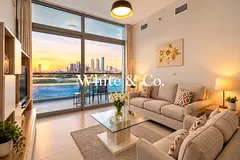Full Sea View | Large Balcony | Ready Now