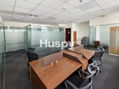 Fully Furnished | Partitioned | Ready to Move In