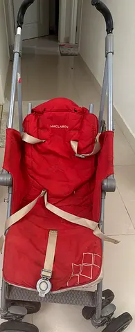 Original Maclaren Baby Stroller