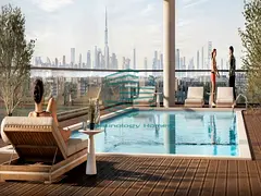 READY BY 6 MONTHS--FLEXIBLE P,PLAN--BURIJ KHALIFA VIEW--