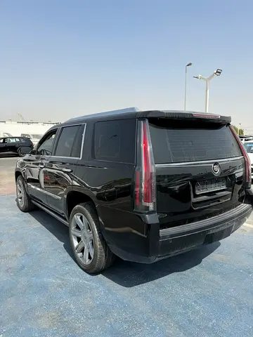 2015 Cadillac ESCALADE — фото 6