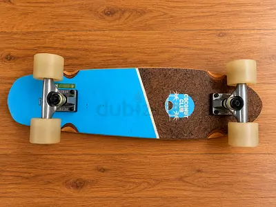 Coconut Club Mini Cruiser Skateboard – Sport Edition