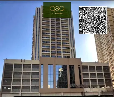 ONE BEDROOM AVAILABLE FOR SALE IN GARDEN RESIDENCES EMIRATES CITY, AJMAN!