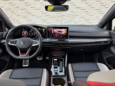 2025 Volkswagen GOLF GTI — миниатюра 14