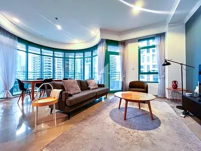 Partial Sea View | Modern Design | Great Location
