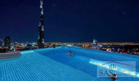 Canal & Sea Views | Iconic BAYZ 101 | Elevated High-Rise Luxury