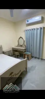 Fully furnished monthly payment brand nrw 2bhk with balcony siplat ac rent only 4300
