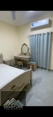 Fully furnished monthly payment brand nrw 2bhk with balcony siplat ac rent only 4300