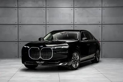 BMW 7-Series 735i 2024 GCC Specs