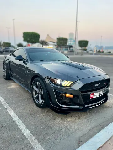 2015 Ford Mustang V6 GCC Specs, Zero Accidents, Original Paint