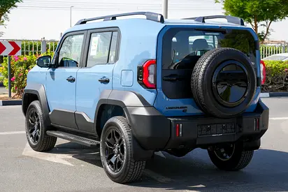 2027 Toyota FJ CRUISER 缩略图 17