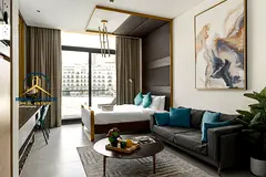 LUXURY FURNISHED STUDIO | SIGNATURE LIVING SOUTH