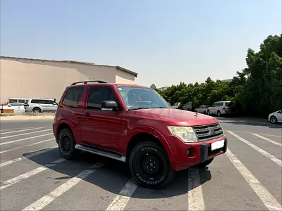 2010 Mitsubishi Pajero GLS 3.8 V6 3-Door GCC
