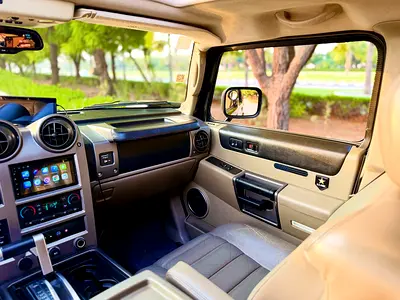 صورة مصغرة 14 لـ 2003 Hummer H2