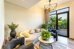 UPGRADED | PRIVATE GARDEN | DUPLEX | 2BR + MAID