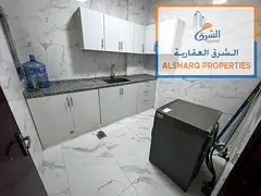 Al Rashidiya 1 , Spacious studio + Balcony with open view