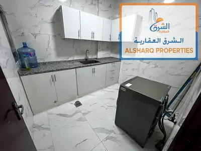 Al Rashidiya 1 , Spacious studio + Balcony with open view