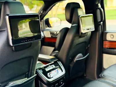 2018 Lincoln NAVIGATOR — миниатюра 12
