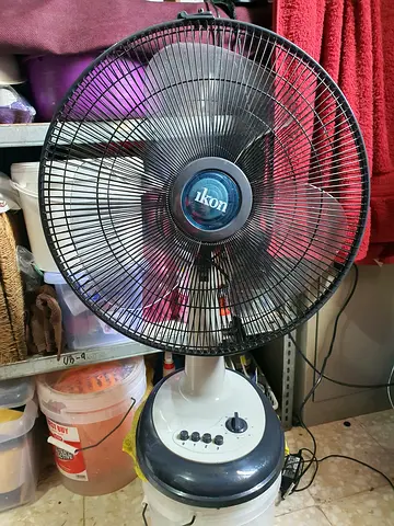 IKON Electric Fan