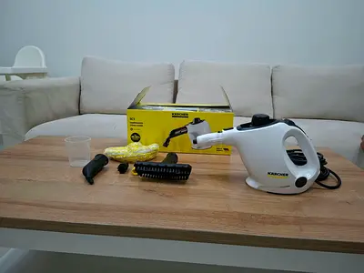 Kärcher SC 1 handheld steam cleaner