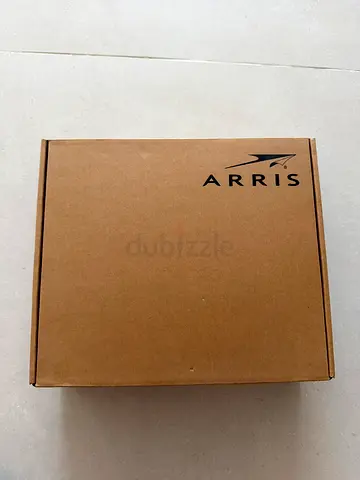 Arris TV box in original box - unused condition