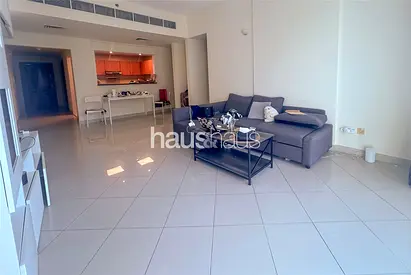 Partly Furnished | Spacious And Bright | Clean