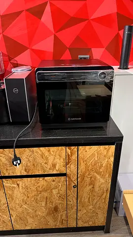 BRAND NEW - Nutricook Oven Steami Nc-st330k 24l