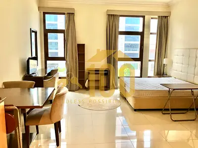 Road Facing View | Furnished | Vacant | West Side
