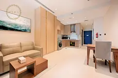 Furnished Studio // Ready to Move // Including Bills //