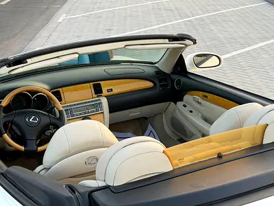 2005 Lexus SC-SERIES — миниатюра 11