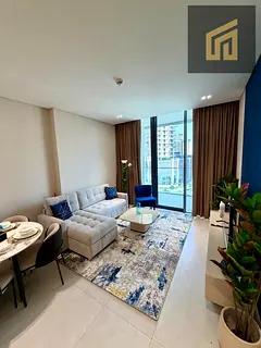 BRAND NEW UNIT | FULLY FURNISHED | BRANDED APPLIANCES | SPACIOUS APARTMENT