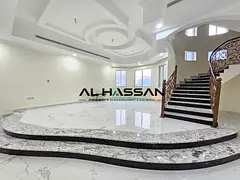 Excellent Finishing Villa | 5BR | Maid Room | 2 Mejlis + 2Hall