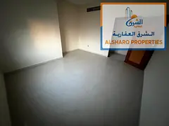 A wonderful city views and a direct sea view , Al Rashidiya 3 , Two spacious bedrooms + living