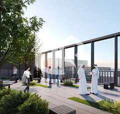 Own Your Office in Aljada’s Thriving Business Hub | Invest in CBD-10 for AED 2.625M